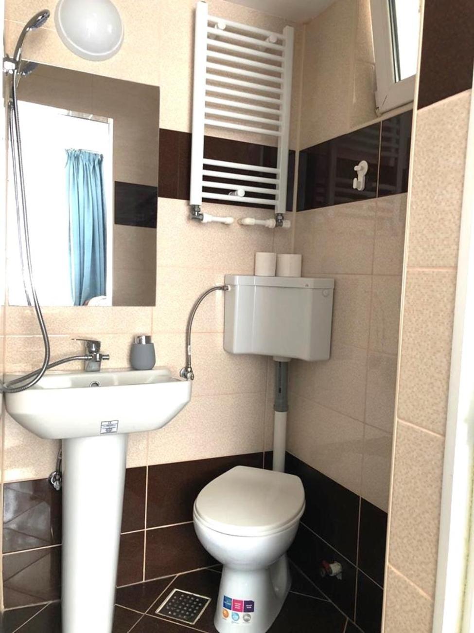 Casa Centrala Azuga Dış mekan fotoğraf