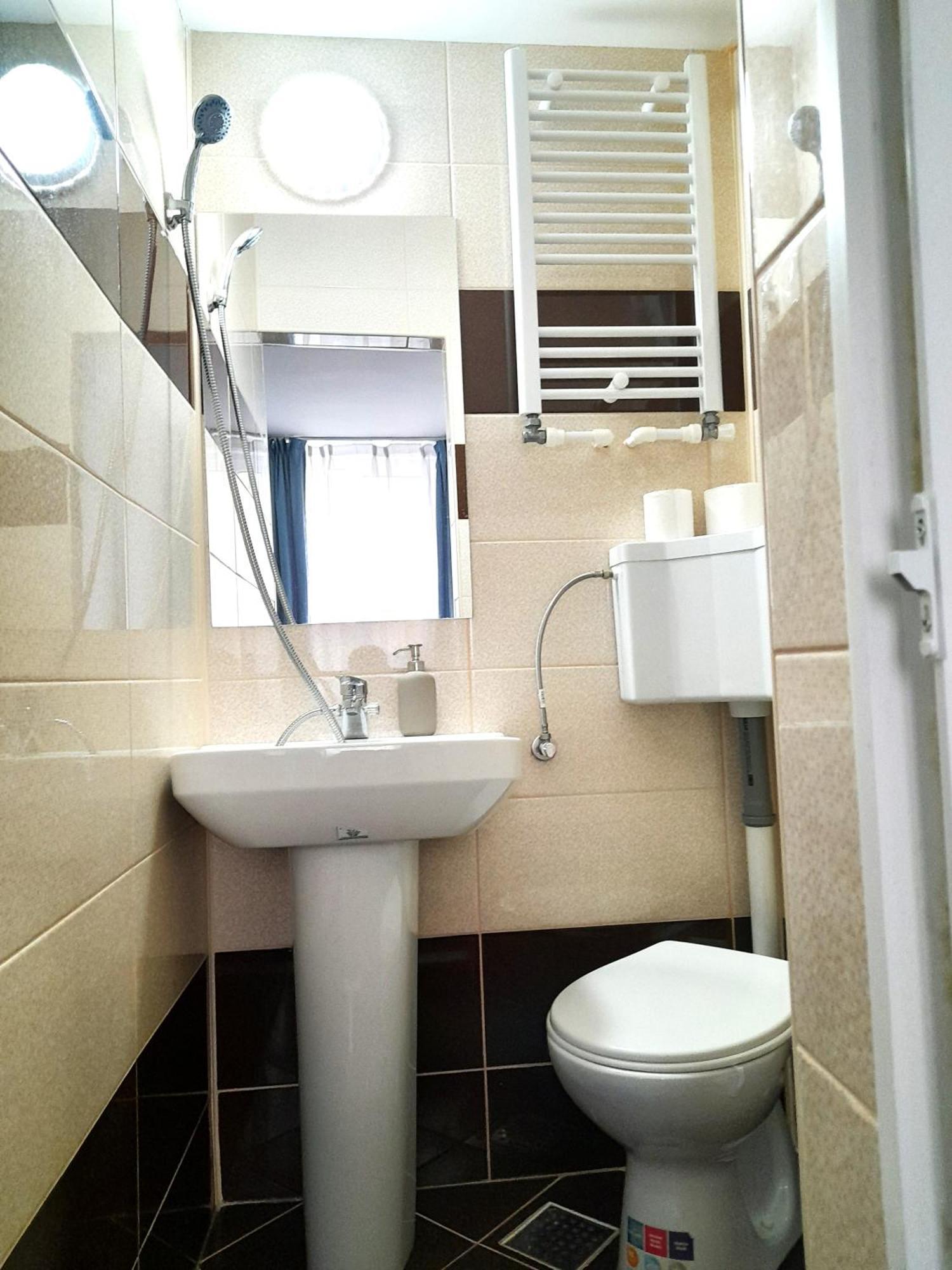 Casa Centrala Azuga Dış mekan fotoğraf