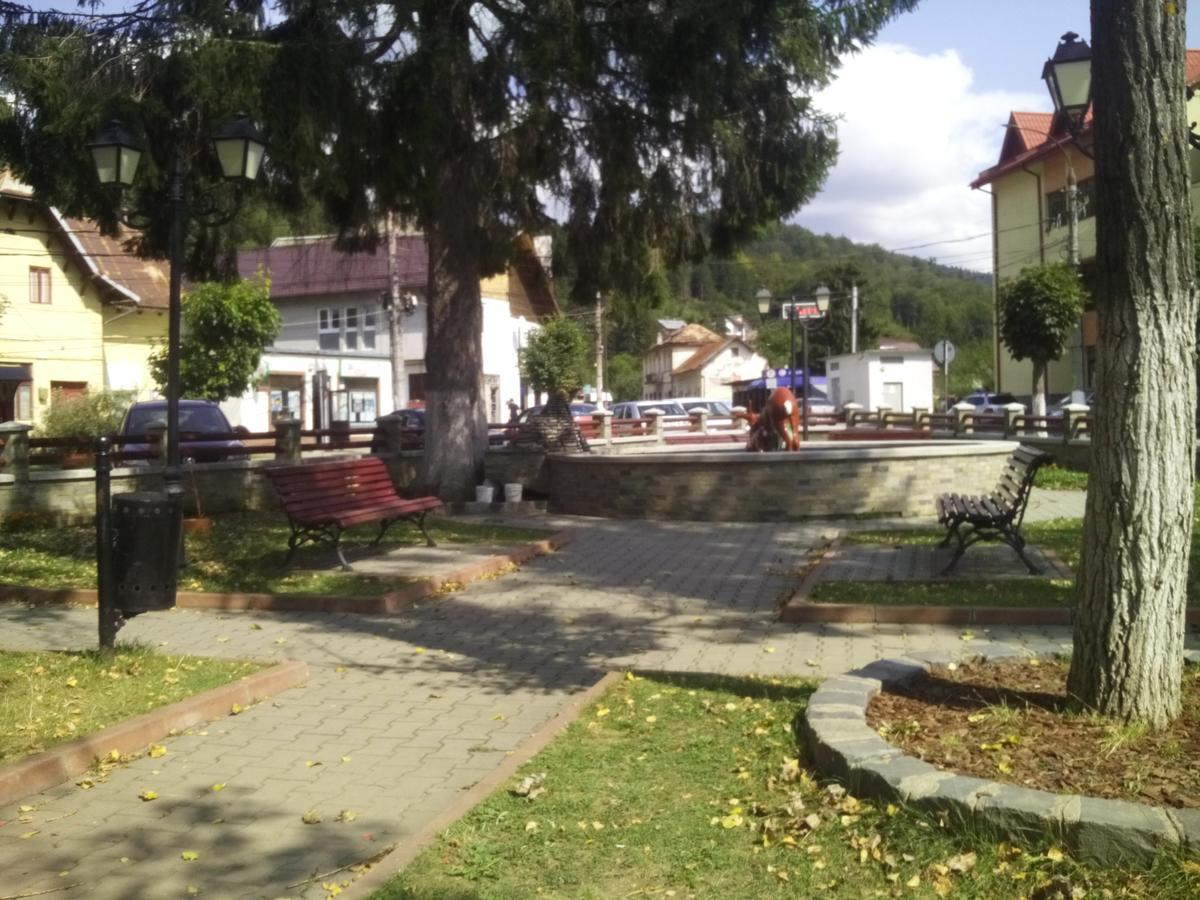 Casa Centrala Azuga Dış mekan fotoğraf
