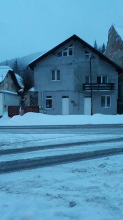 Casa Centrala Azuga Dış mekan fotoğraf