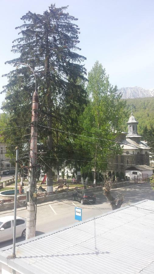 Casa Centrala Azuga Dış mekan fotoğraf